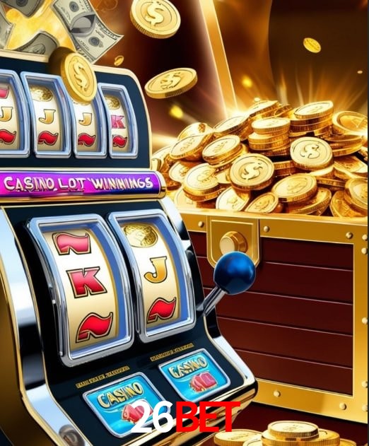 Welcome Bonus 26BET