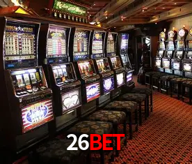 A Emoção da Loteria na 26BET: Uma Chance de Mudança de Vida