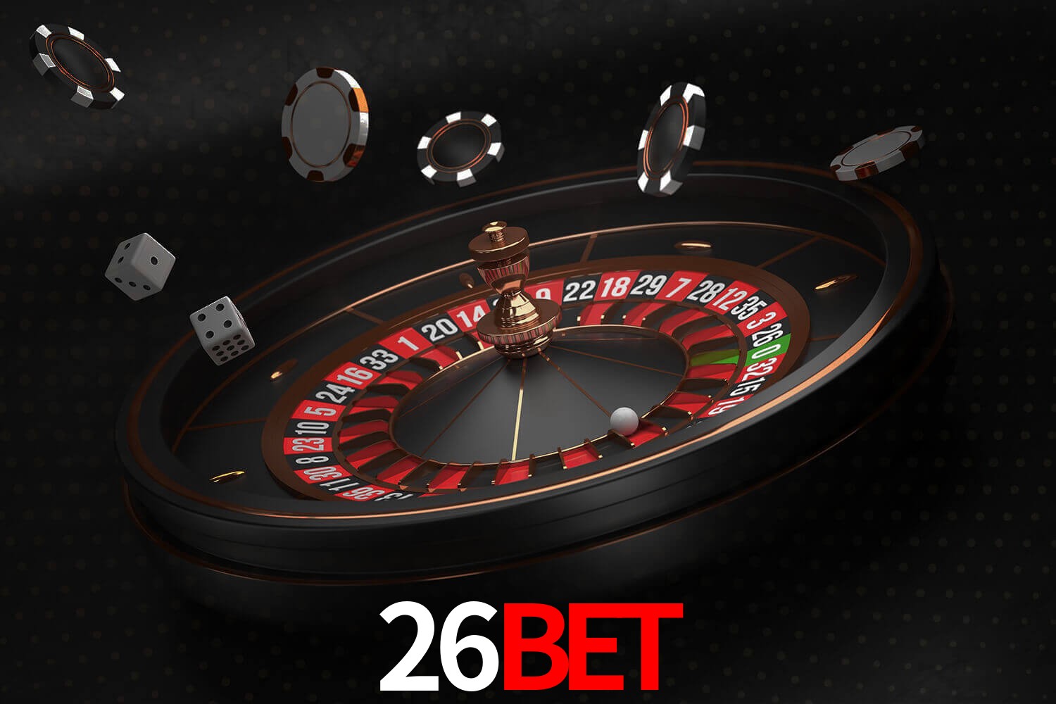 26BET app