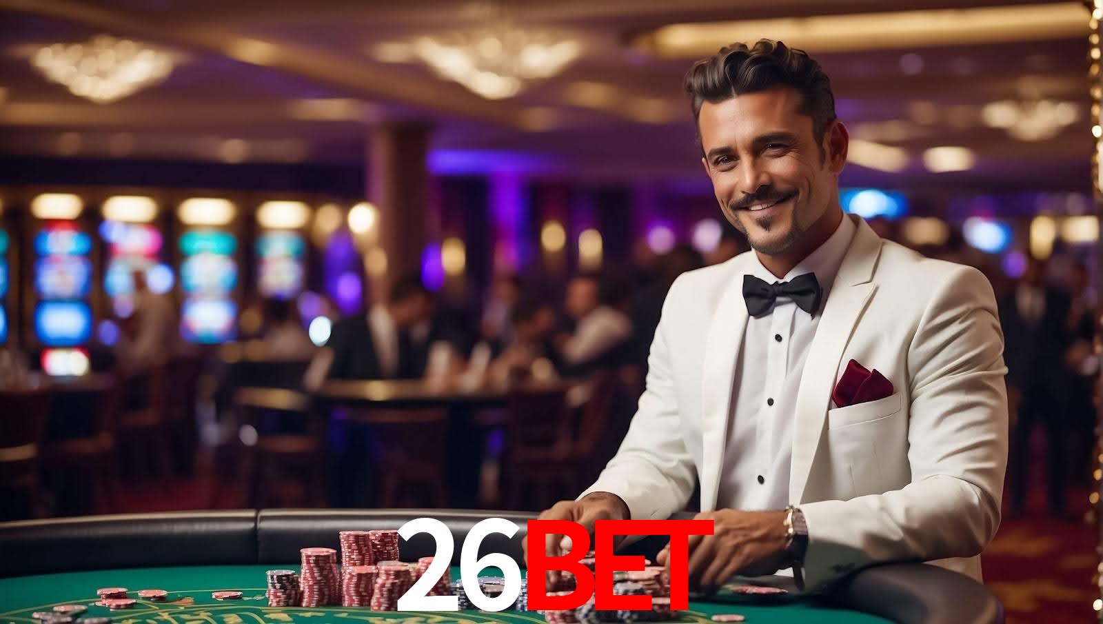 Ofertas Exclusivas 26BET