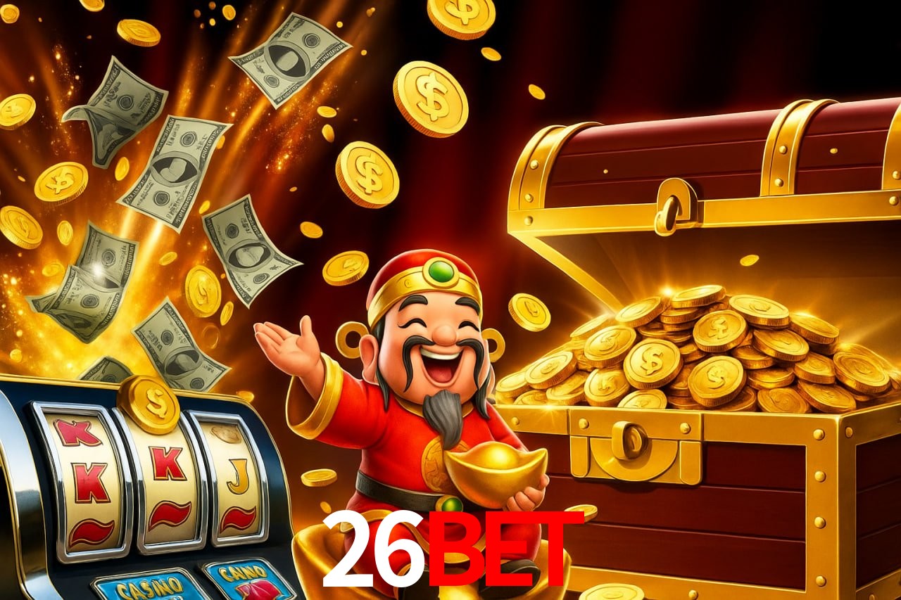 Bônus Diários 26BET