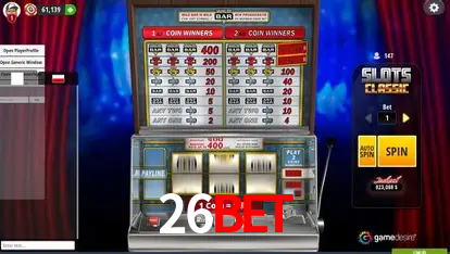 Explorando a Categoria de Eventos em Apostas na 26BET