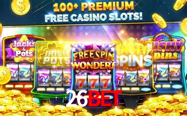 Desvendando o Mundo dos Jogos Virtuais na 26BET