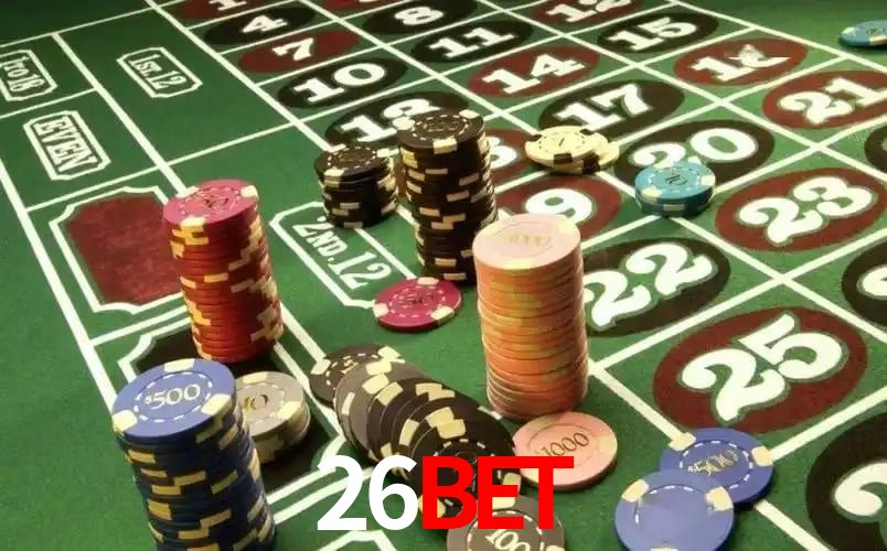 Provedores de Jogos 26BET