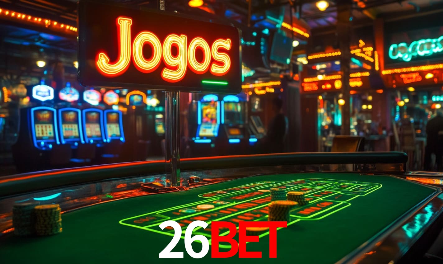 Design Responsivo 26BET