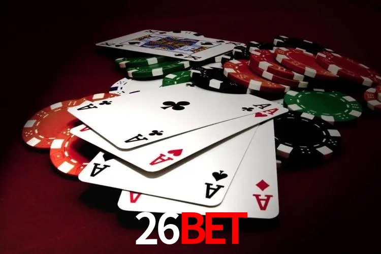 Casino VIP 26BET