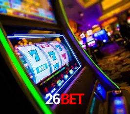 Apostas Esportivas na 26BET: Um Guia Completo