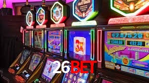 Interface do App 26BET