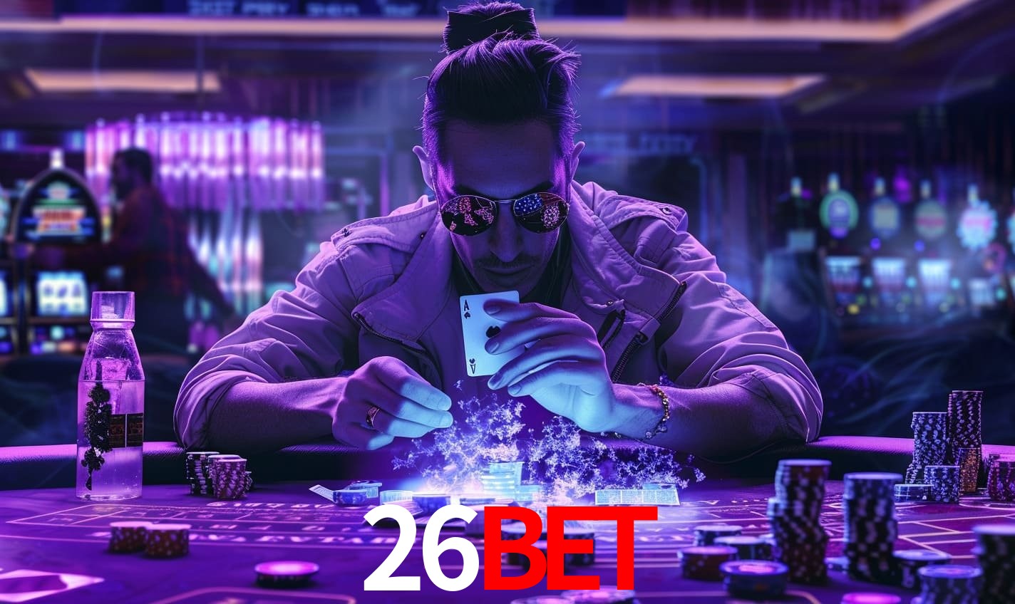 Blackjack Table 26BET