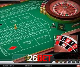 Exclusive Offers 26BET