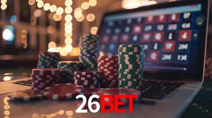 Slot Games 26BET