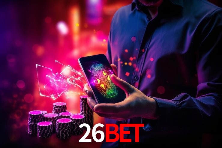 Mesa de Blackjack 26BET