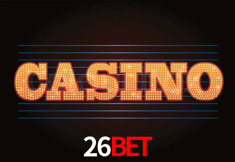 Recursos de Bônus 26BET