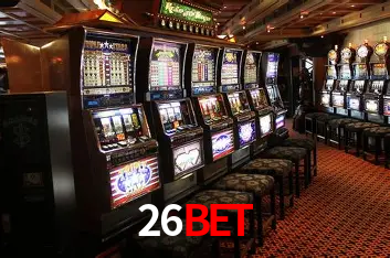 Inovações de Jogos na 26BET: O Futuro das Experiências Interativas