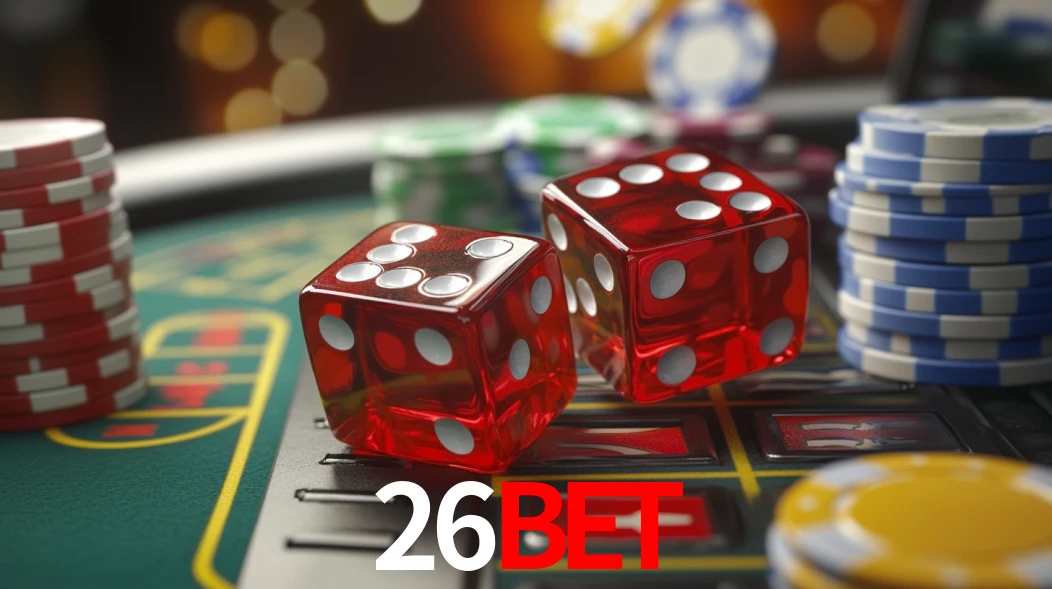 Welcome Bonus 26BET