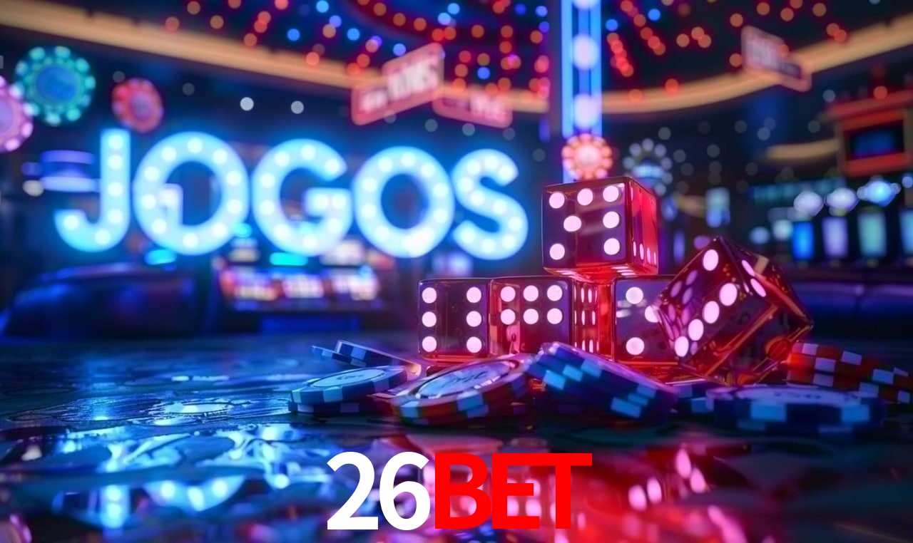 Jogos Exclusivos 26BET