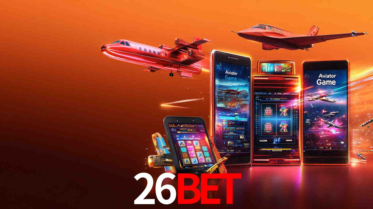 Apostas Esportivas na 26BET: Um Guia Completo