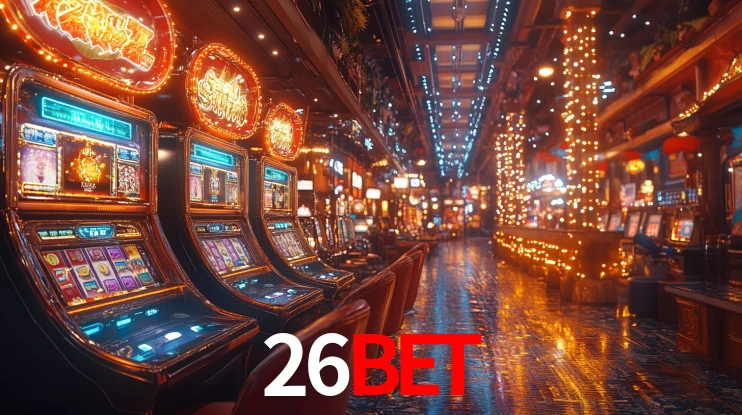 26BET: Seu Especialista em Apostas Esportivas Brasileiras