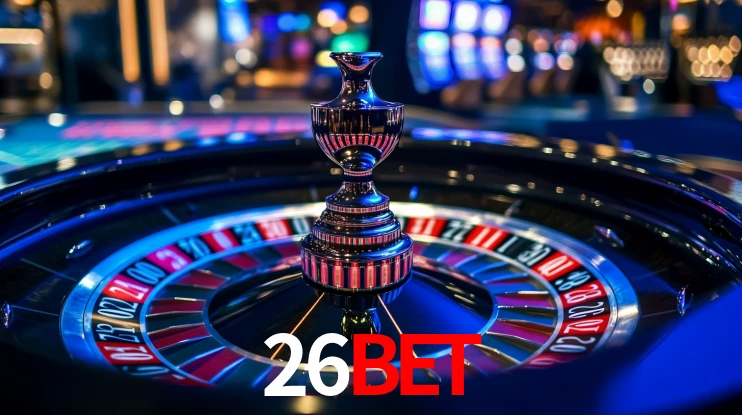 Experimente o Login Seguro Premium no 26BET