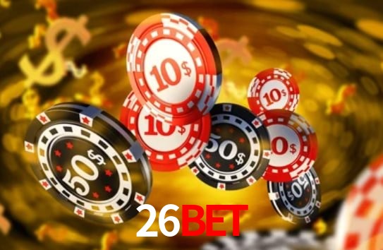 Apostas de Futebol 26BET