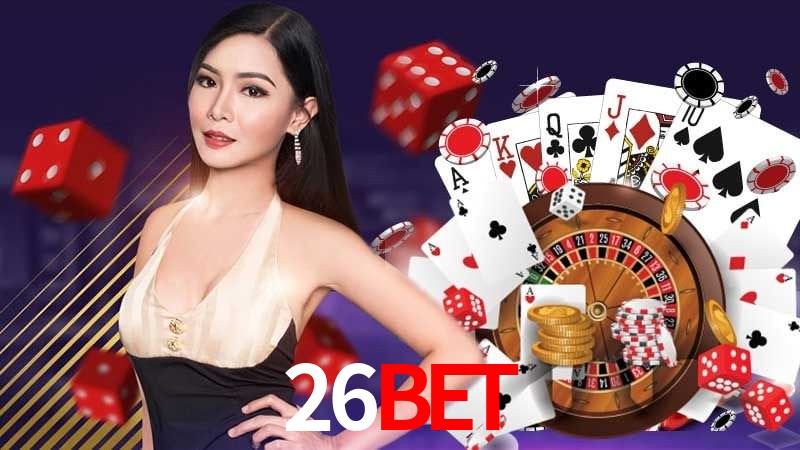 PIX Instantâneo 26BET