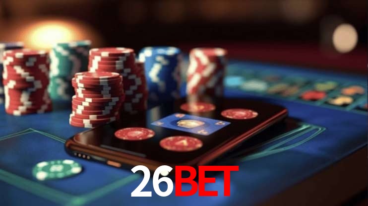 Benefícios da Conta 26BET