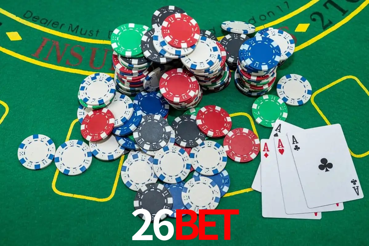 Torneios 26BET