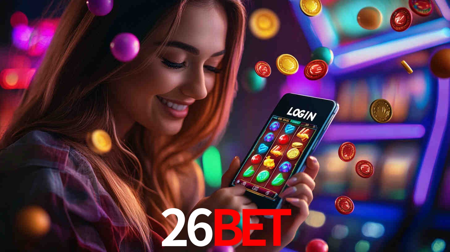 Processo de Download do App 26BET - Passo a Passo Simples