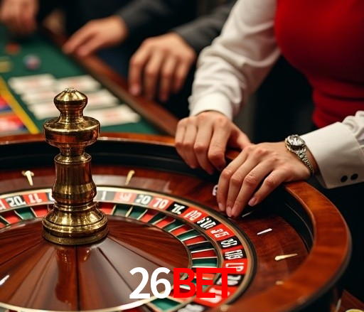 Interface do Aplicativo 26BET - Design Premium e Intuitivo